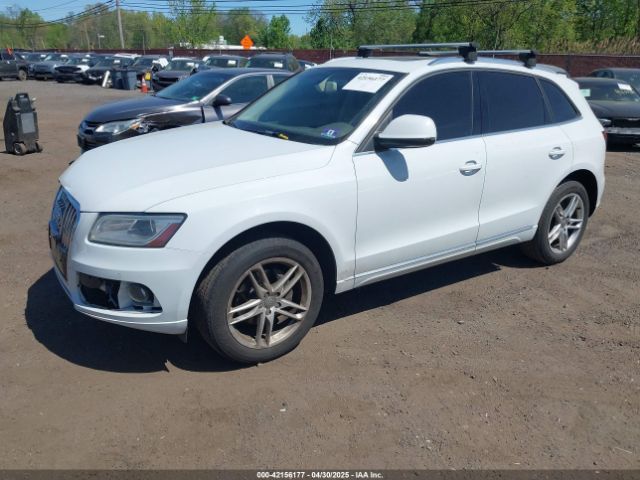 2013 AUDI Q5 WA1LFAFPXDA048993 Photo 1