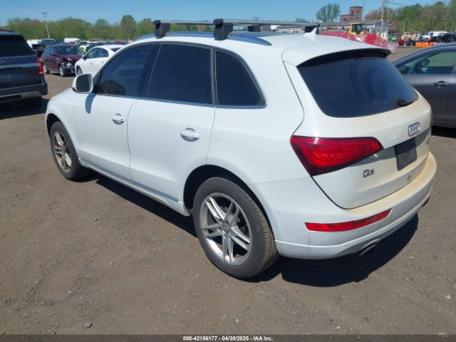 2013 AUDI Q5 WA1LFAFPXDA048993 Photo 2