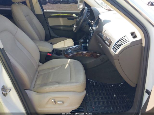 2013 AUDI Q5 WA1LFAFPXDA048993 Photo 4