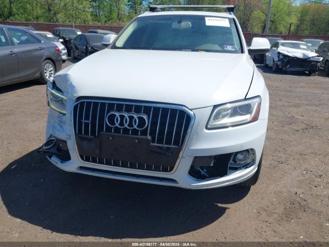 2013 AUDI Q5 WA1LFAFPXDA048993 Photo 5