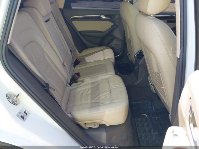 2013 AUDI Q5 WA1LFAFPXDA048993 Photo 7