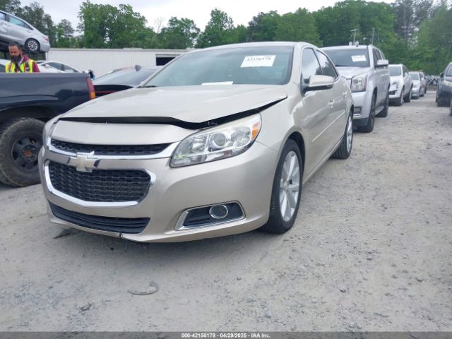 1G11D5SL5FF330664 Chevrolet MALIBU 2LT
