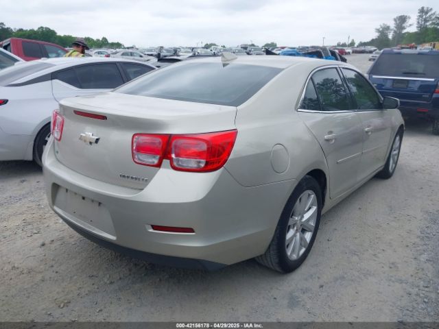 1G11D5SL5FF330664 Chevrolet MALIBU 2LT