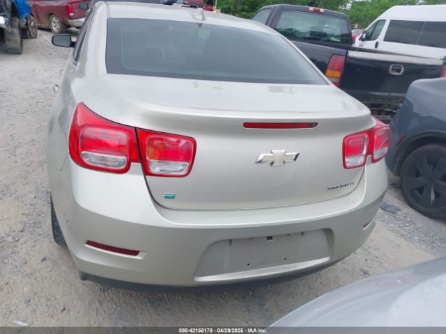 1G11D5SL5FF330664 Chevrolet MALIBU 2LT