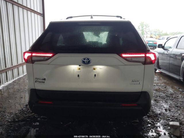 JTMRWRFV1RD232447 Toyota Rav4 Hybrid Xle