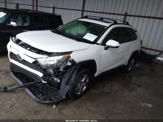 JTMRWRFV1RD232447 Toyota Rav4 Hybrid Xle
