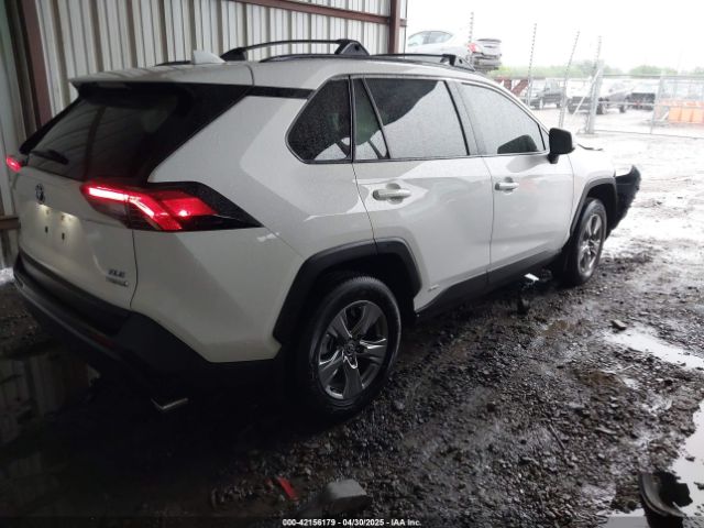 JTMRWRFV1RD232447 Toyota Rav4 Hybrid Xle