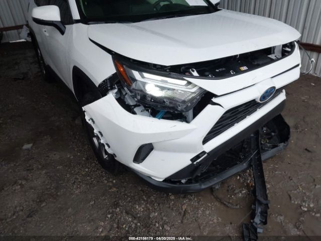 JTMRWRFV1RD232447 Toyota Rav4 Hybrid Xle