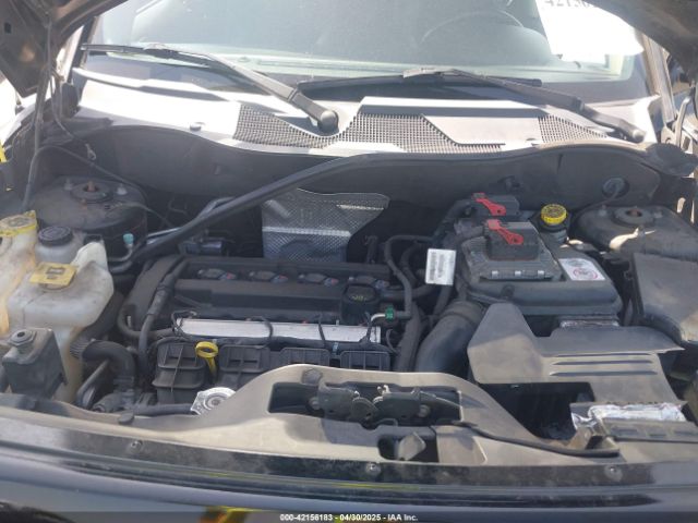 1C4NJPBA4GD761618 Jeep Patriot Sport Se