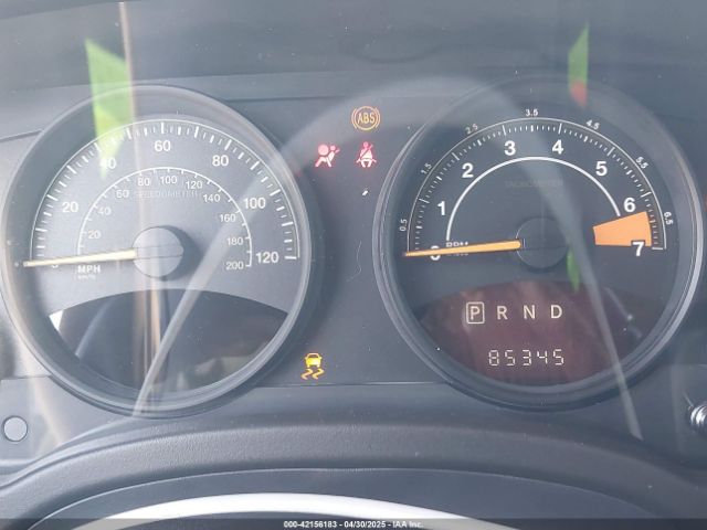 1C4NJPBA4GD761618 Jeep Patriot Sport Se