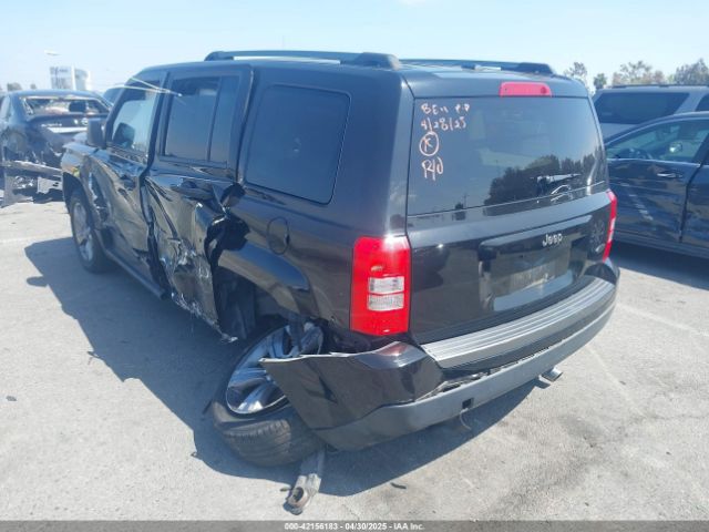 1C4NJPBA4GD761618 Jeep Patriot Sport Se