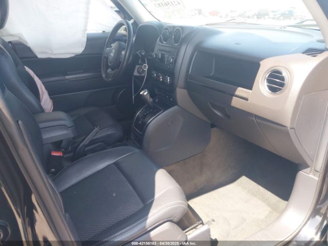 1C4NJPBA4GD761618 Jeep Patriot Sport Se