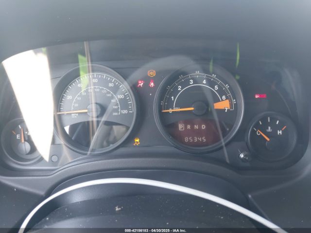 1C4NJPBA4GD761618 Jeep Patriot Sport Se