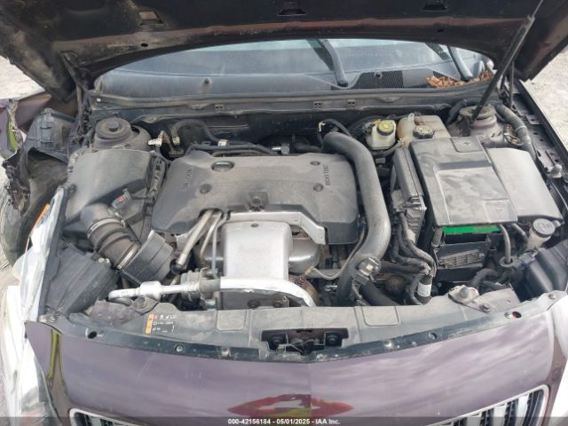 2G4GL5EX2H9182600 Buick Regal Turbo Sport Touring