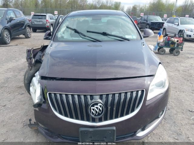 2G4GL5EX2H9182600 Buick Regal Turbo Sport Touring