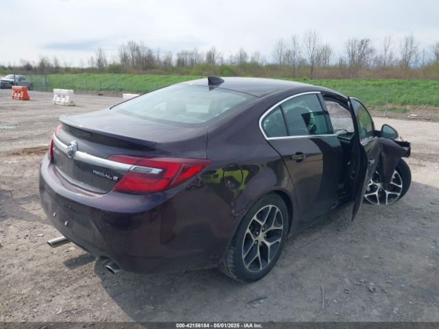2G4GL5EX2H9182600 Buick Regal Turbo Sport Touring