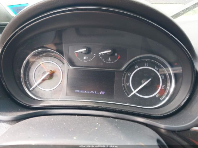 2G4GL5EX2H9182600 Buick Regal Turbo Sport Touring