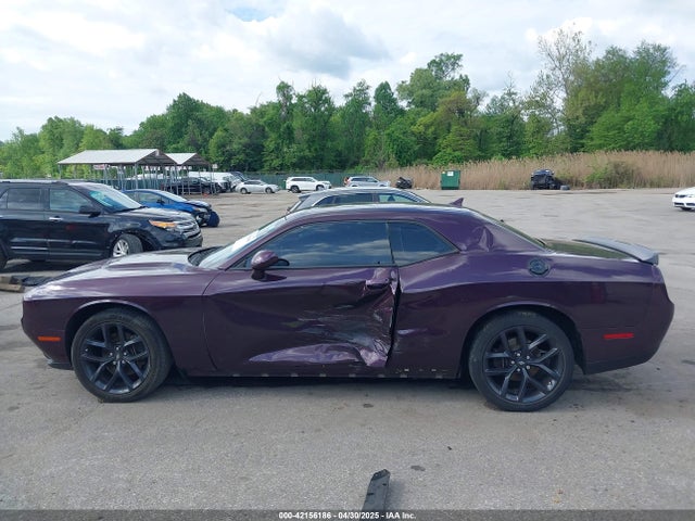 2C3CDZAG1MH514057 Dodge Challenger