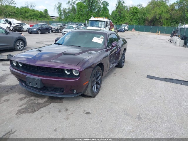 2C3CDZAG1MH514057 Dodge Challenger
