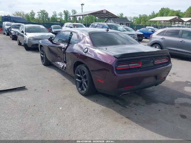 2C3CDZAG1MH514057 Dodge Challenger