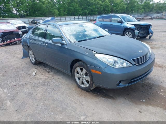 Auction sale of the 2005 Lexus Es 330, vin: JTHBA30G155078817, lot number: 42156191