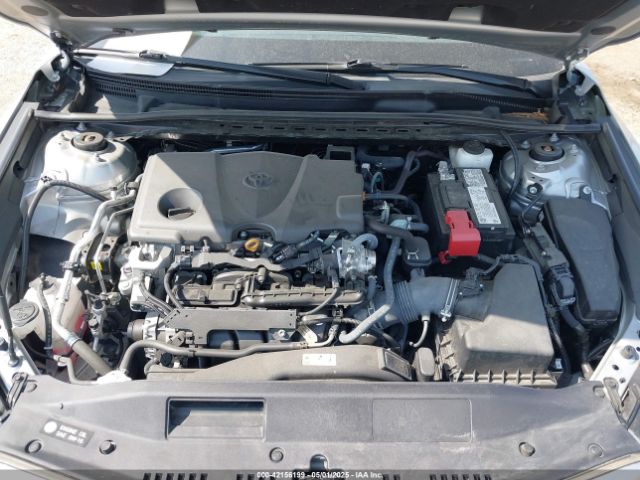 4T1G11BK4MU033349 Toyota Camry Se Awd