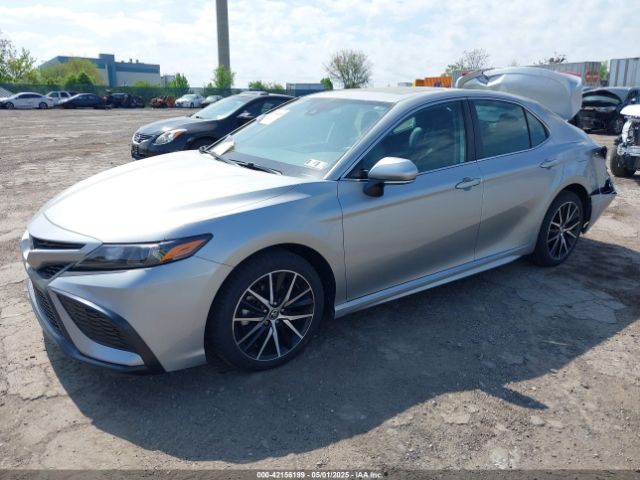 4T1G11BK4MU033349 Toyota Camry Se Awd
