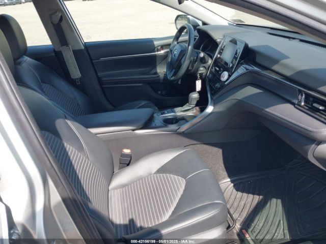 4T1G11BK4MU033349 Toyota Camry Se Awd