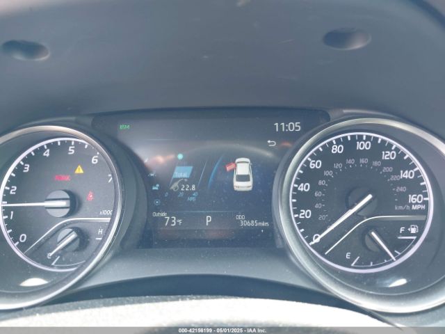 4T1G11BK4MU033349 Toyota Camry Se Awd