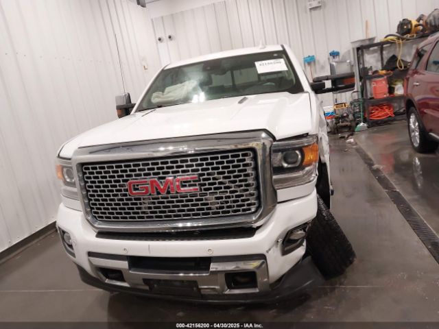 1GT12UE87GF273707 GMC Sierra 2500hd Denali