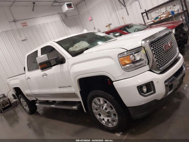 1GT12UE87GF273707 GMC Sierra 2500hd Denali