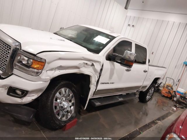 1GT12UE87GF273707 GMC Sierra 2500hd Denali