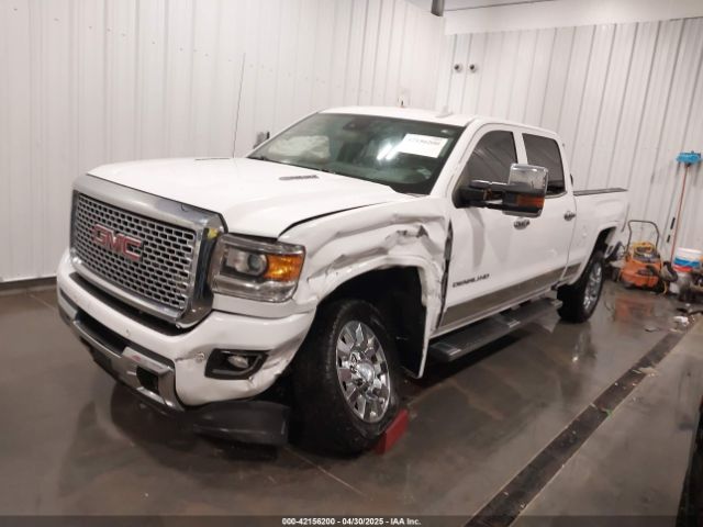 1GT12UE87GF273707 GMC Sierra 2500hd Denali