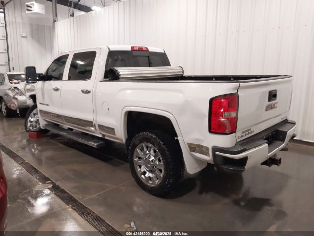 1GT12UE87GF273707 GMC Sierra 2500hd Denali