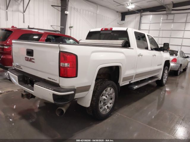 1GT12UE87GF273707 GMC Sierra 2500hd Denali