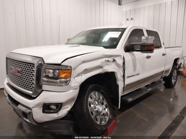1GT12UE87GF273707 GMC Sierra 2500hd Denali