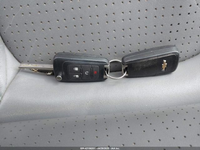 1G1JE6SB8E4218266 Chevrolet Sonic Ltz Auto