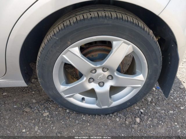 1G1JE6SB8E4218266 Chevrolet Sonic Ltz Auto