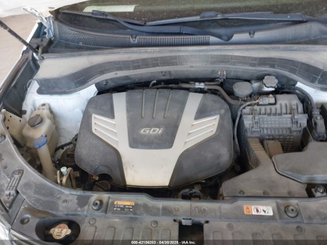 5XYKW4A71EG536564 KIA SORENTO SX