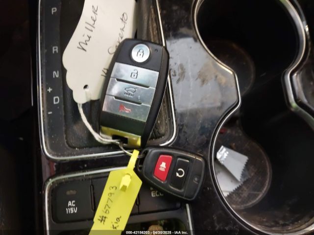 5XYKW4A71EG536564 KIA SORENTO SX