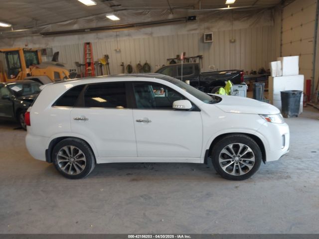 5XYKW4A71EG536564 KIA SORENTO SX