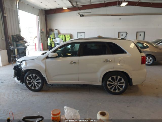 5XYKW4A71EG536564 KIA SORENTO SX
