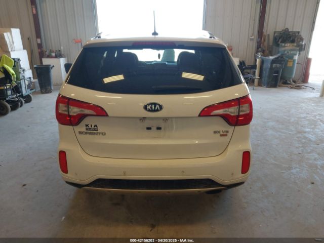 5XYKW4A71EG536564 KIA SORENTO SX