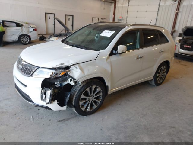 5XYKW4A71EG536564 KIA SORENTO SX