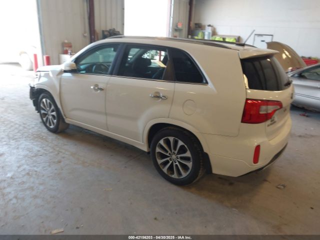 5XYKW4A71EG536564 KIA SORENTO SX