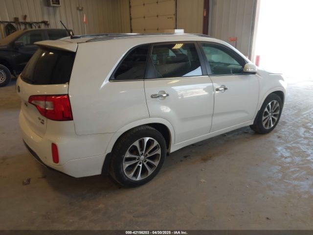 5XYKW4A71EG536564 KIA SORENTO SX