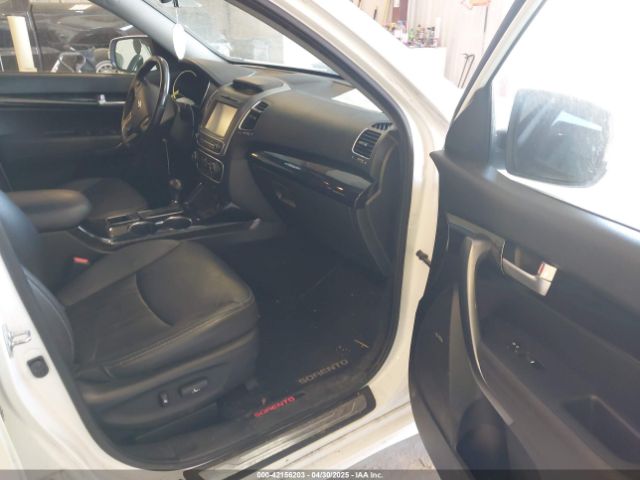 5XYKW4A71EG536564 KIA SORENTO SX