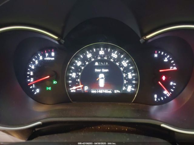 5XYKW4A71EG536564 KIA SORENTO SX