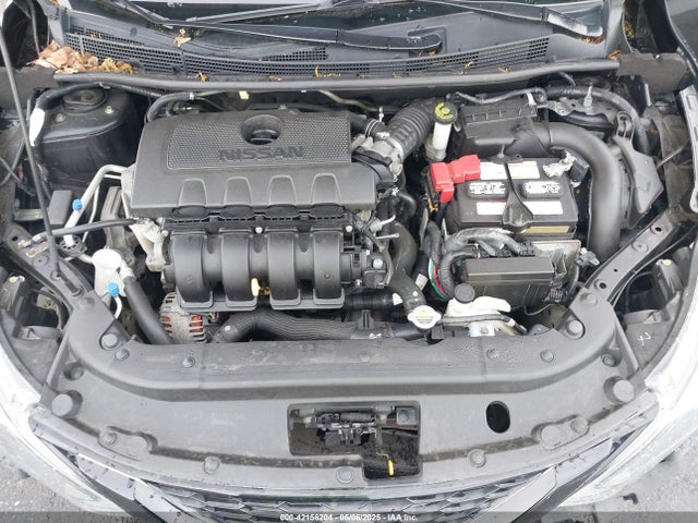 3N1AB7AP6JY260951 Nissan SENTRA SV