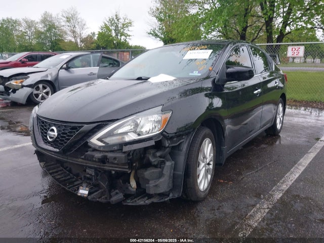 3N1AB7AP6JY260951 Nissan SENTRA SV